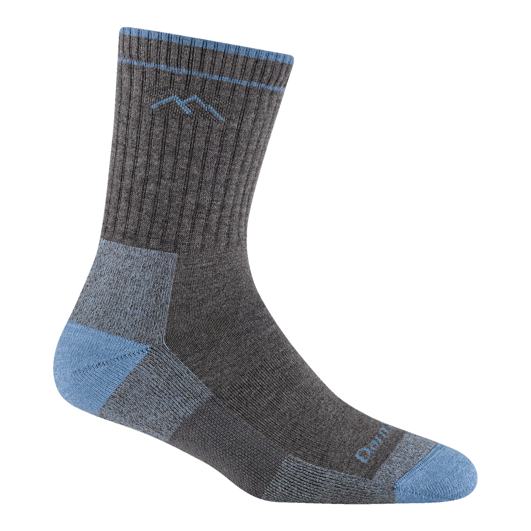 Darn Tough Women's Coolmax® Hiker Micro Crew Midweight Hiking Socks