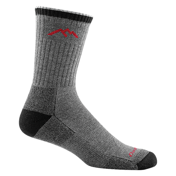 Darn Tough Men's Coolmax® Hiker Micro Crew Midweight Hiking Socks