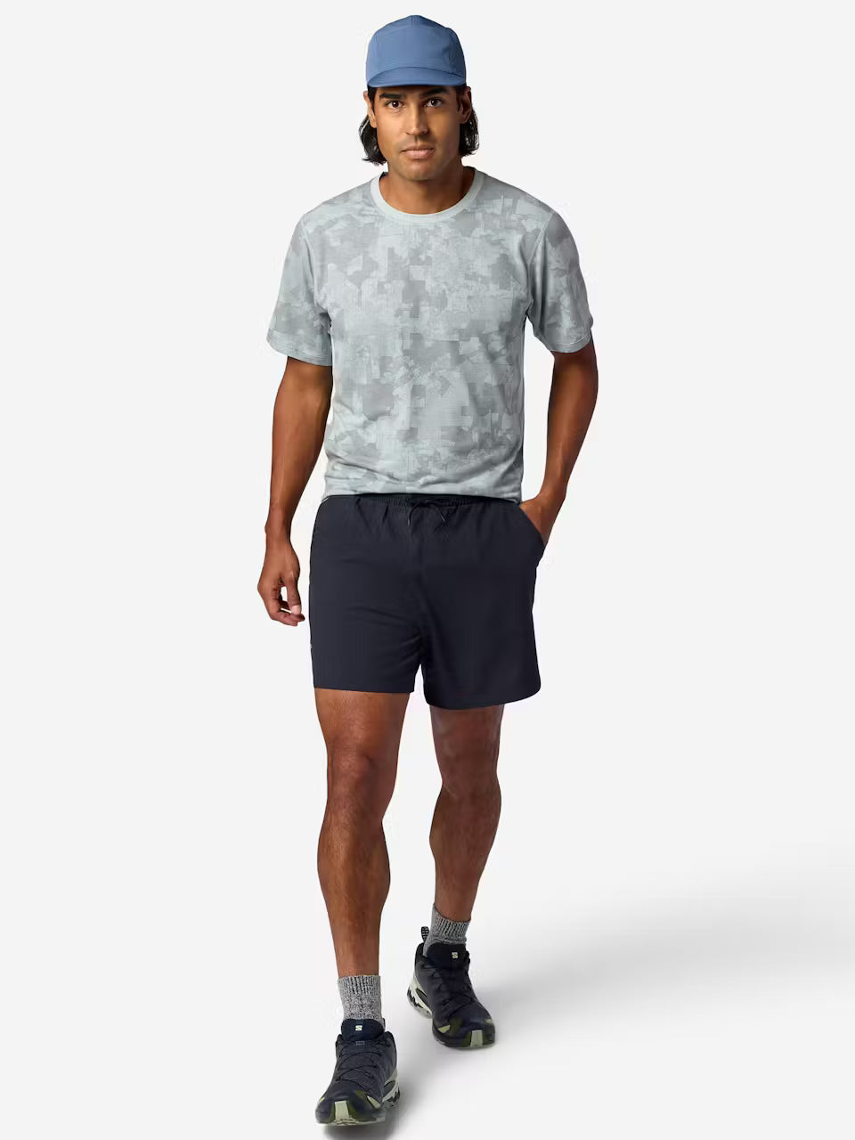 Marmot Men's Upbeat Active Short 7"