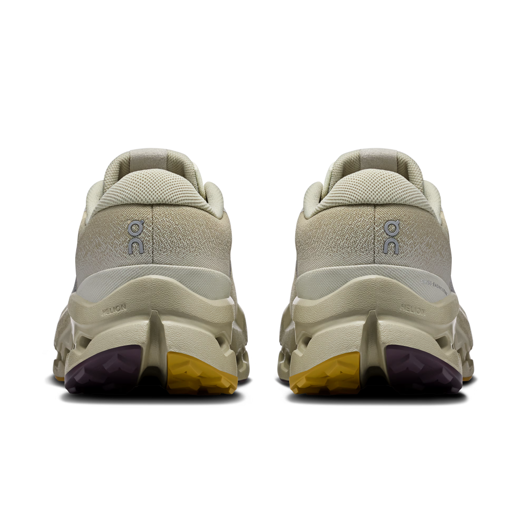 On Women's Cloudsurfer Trail 2 Waterproof