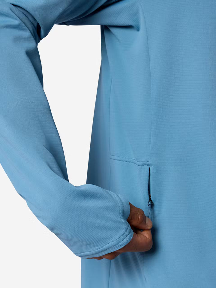 Marmot Men's AirExchange UPF 50 Long-Sleeve Crew