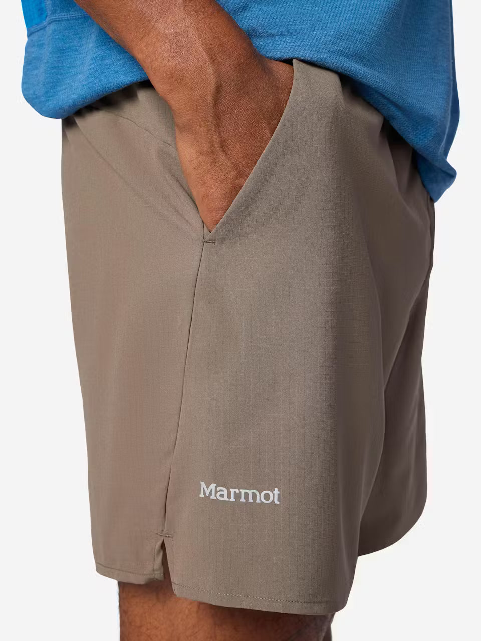 Marmot Men's Upbeat Active Short 7"