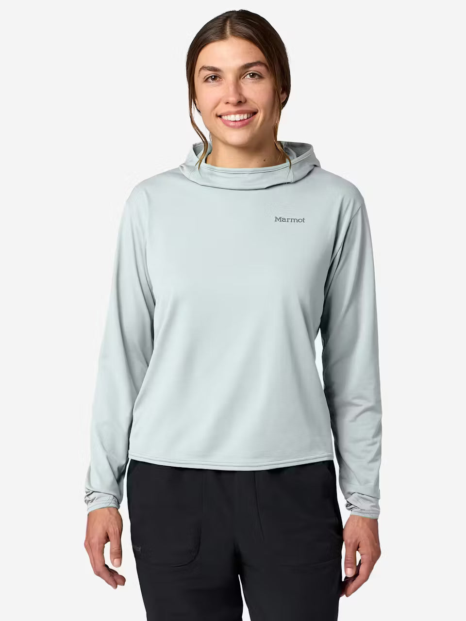 Marmot Women's AirExchange UPF 50 Hoody