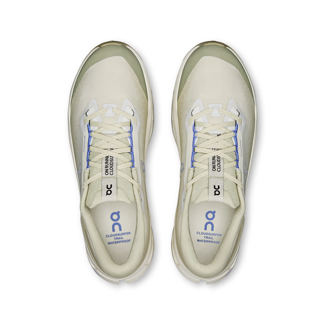 On Women's Cloudsurfer Trail 2 Waterproof
