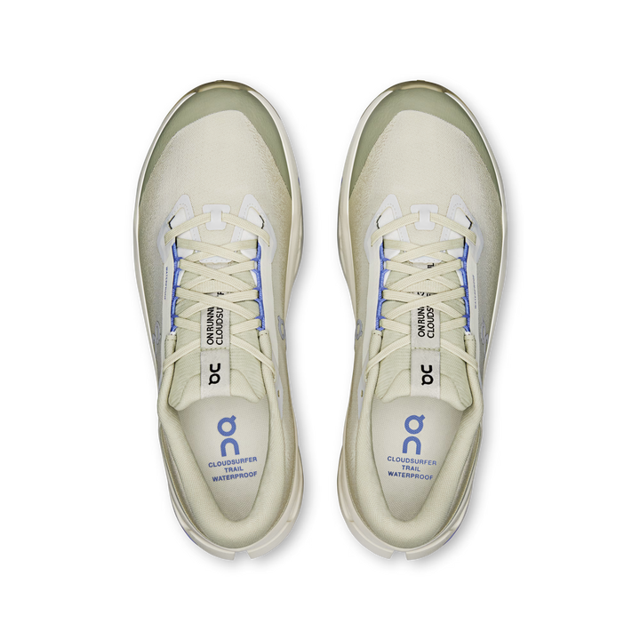 On Women's Cloudsurfer Trail 2 Waterproof