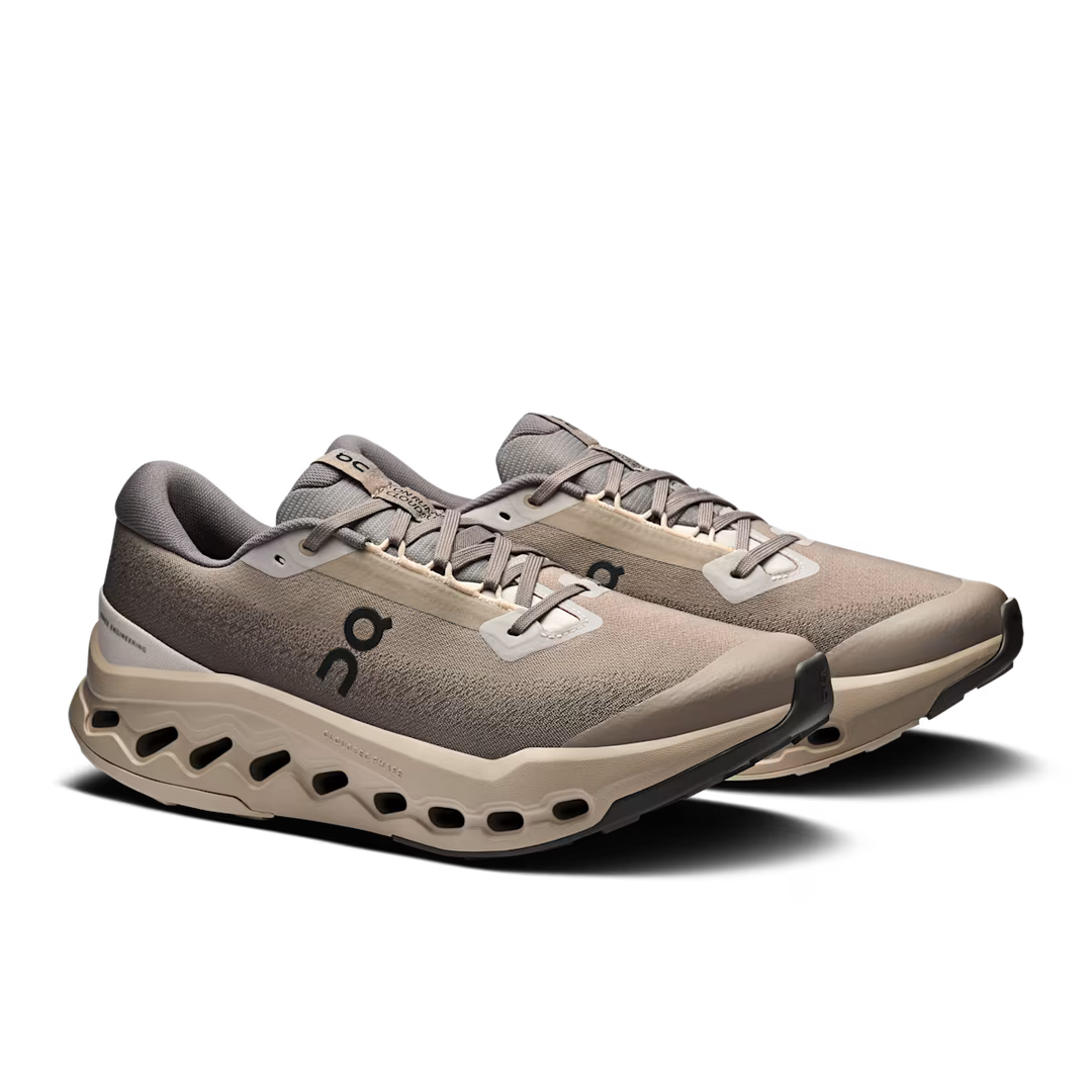 On Men's Cloudsurfer Trail 2 Waterproof