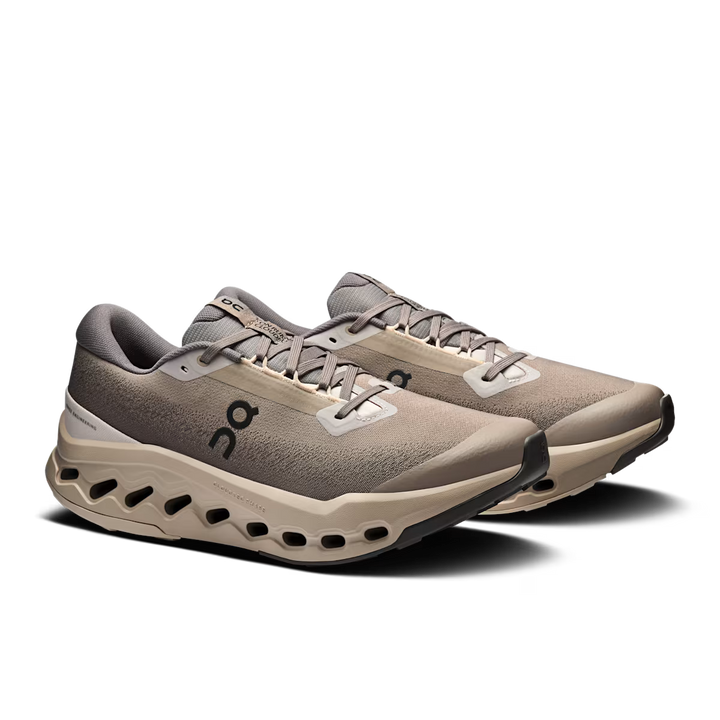 On Men's Cloudsurfer Trail 2 Waterproof