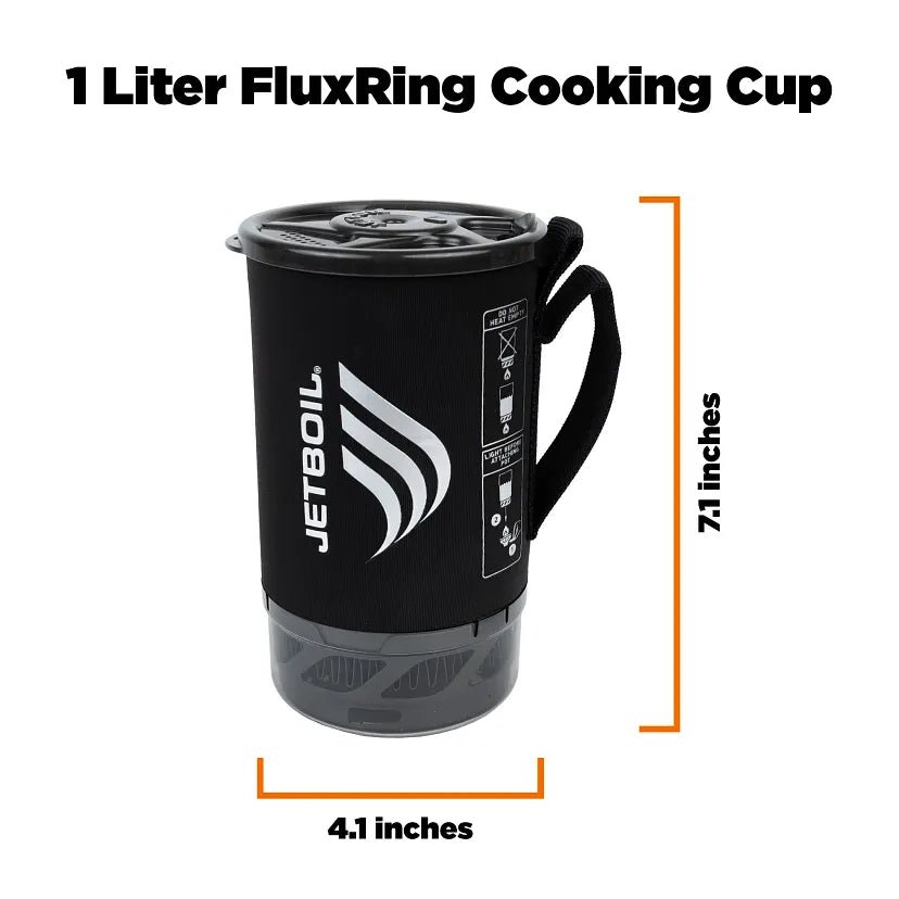 1L Tall Spare Cup - Quest Outdoors