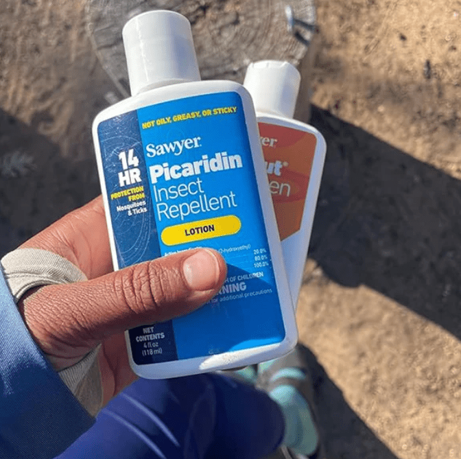 Picaridin Rash 20% Picaridin Insect Repellent 4oz Lotion - Quest Outdoors