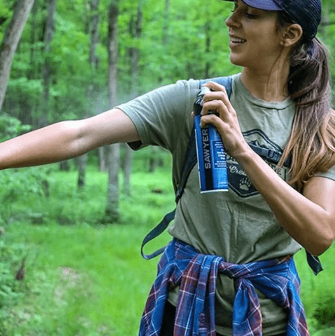 20% Picaridin Insect Repellent 6 oz Continous Spray - Quest Outdoors