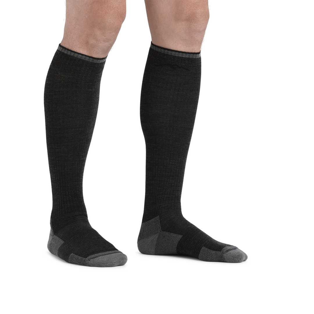Darn Tough Men's Westerner Over-the-Calf Lightweight Work Sock