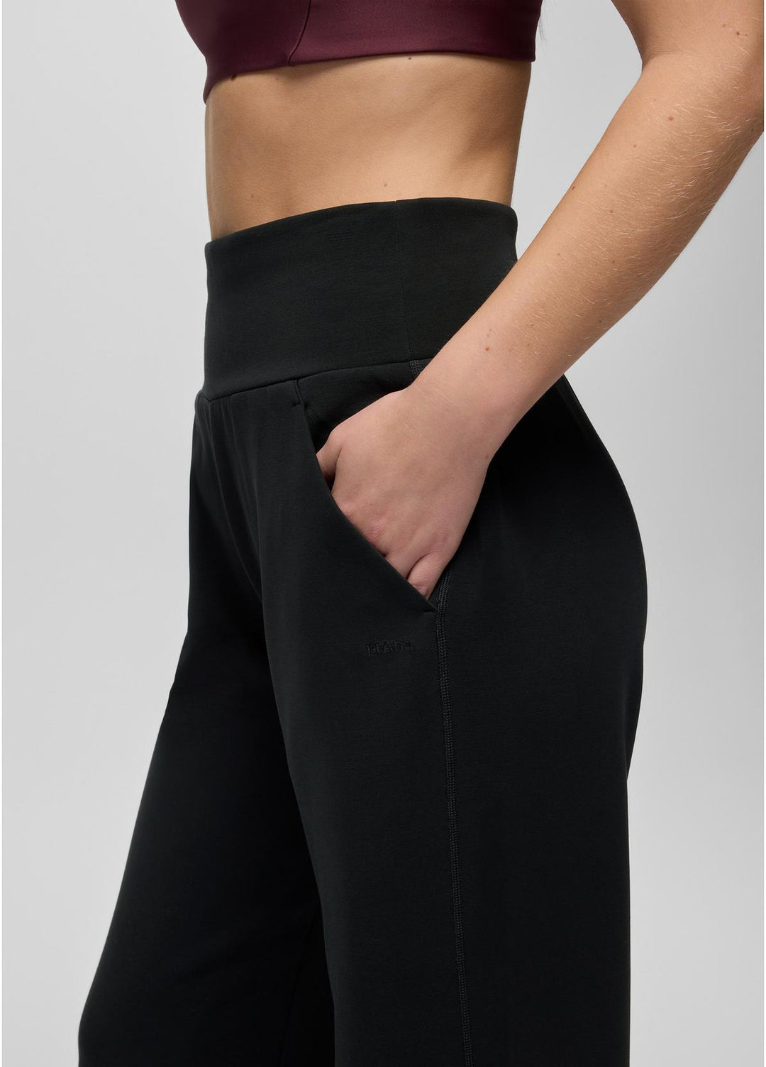prAna Women's Shea Soft Hot Spell Wide Leg Pant