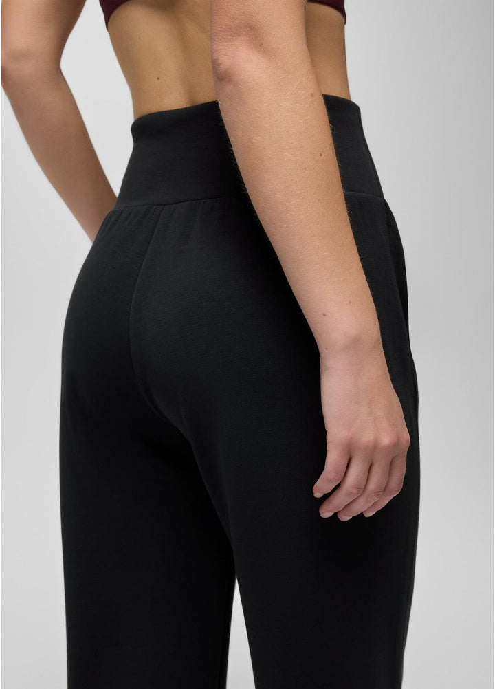 prAna Women's Shea Soft Hot Spell Wide Leg Pant