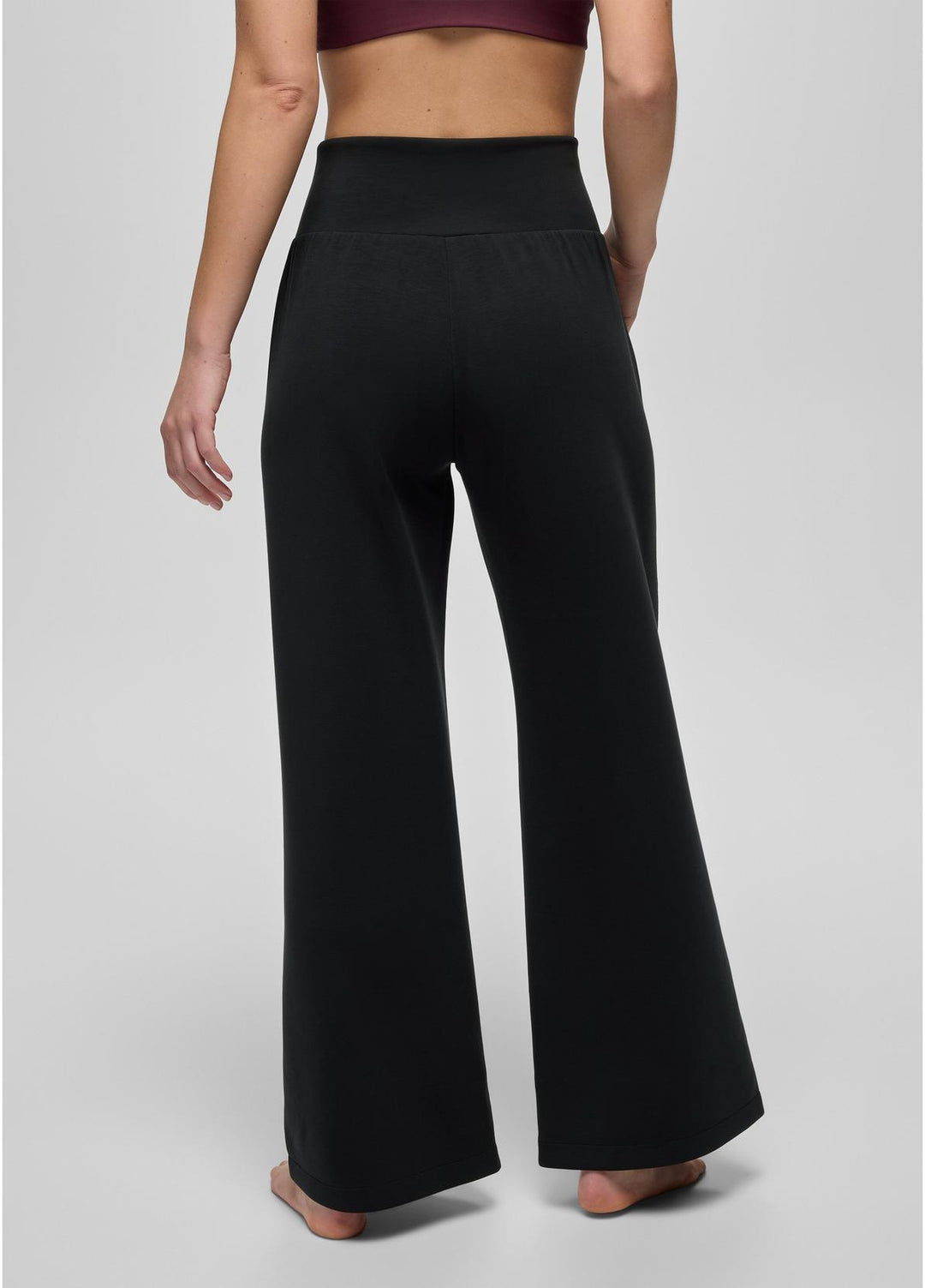 prAna Women's Shea Soft Hot Spell Wide Leg Pant