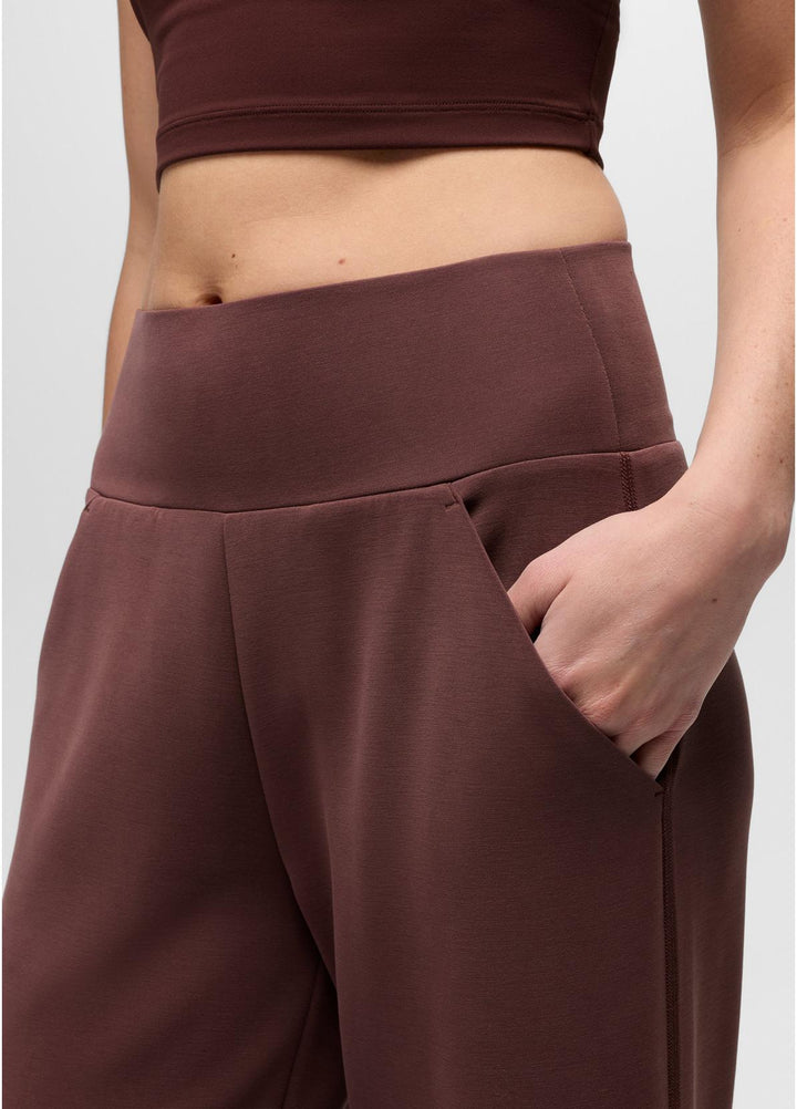 prAna Women's Shea Soft Hot Spell Wide Leg Pant