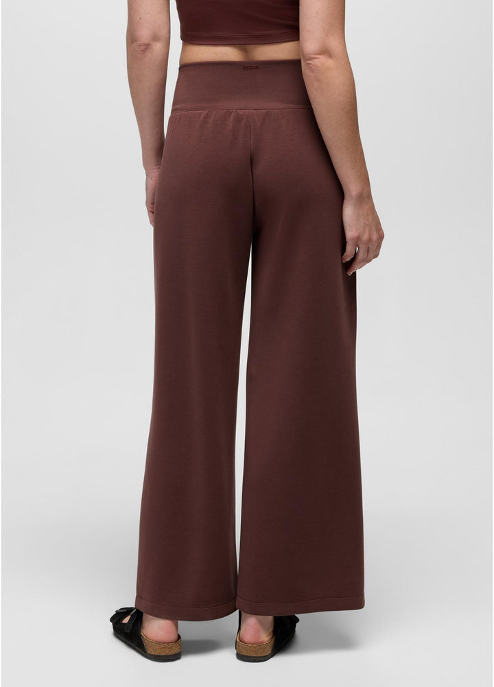 prAna Women's Shea Soft Hot Spell Wide Leg Pant