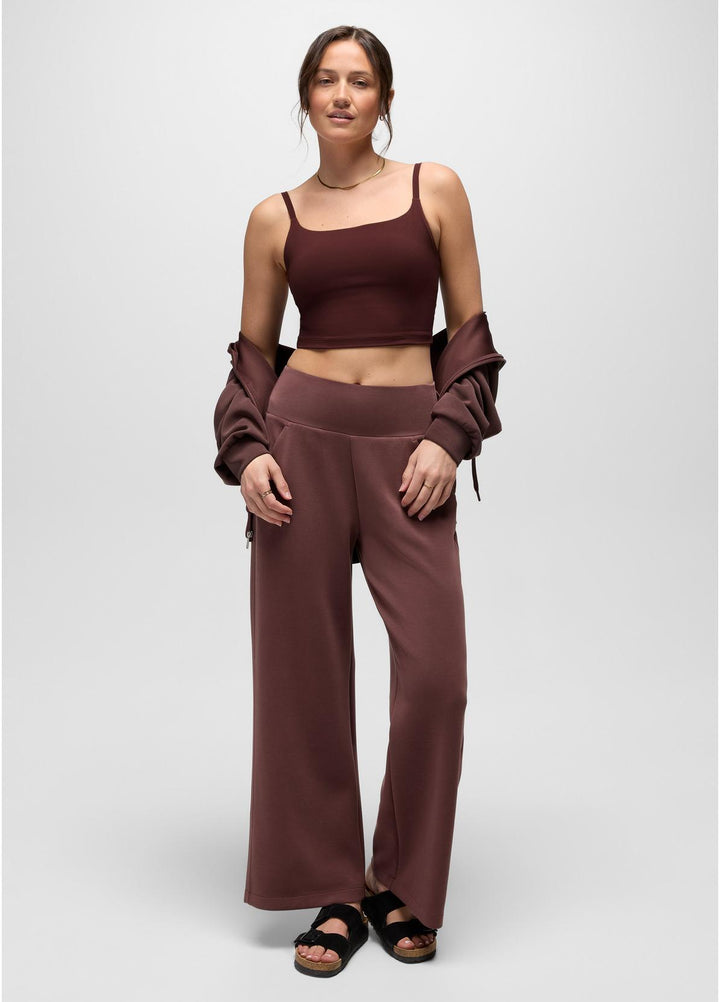 prAna Women's Shea Soft Hot Spell Wide Leg Pant