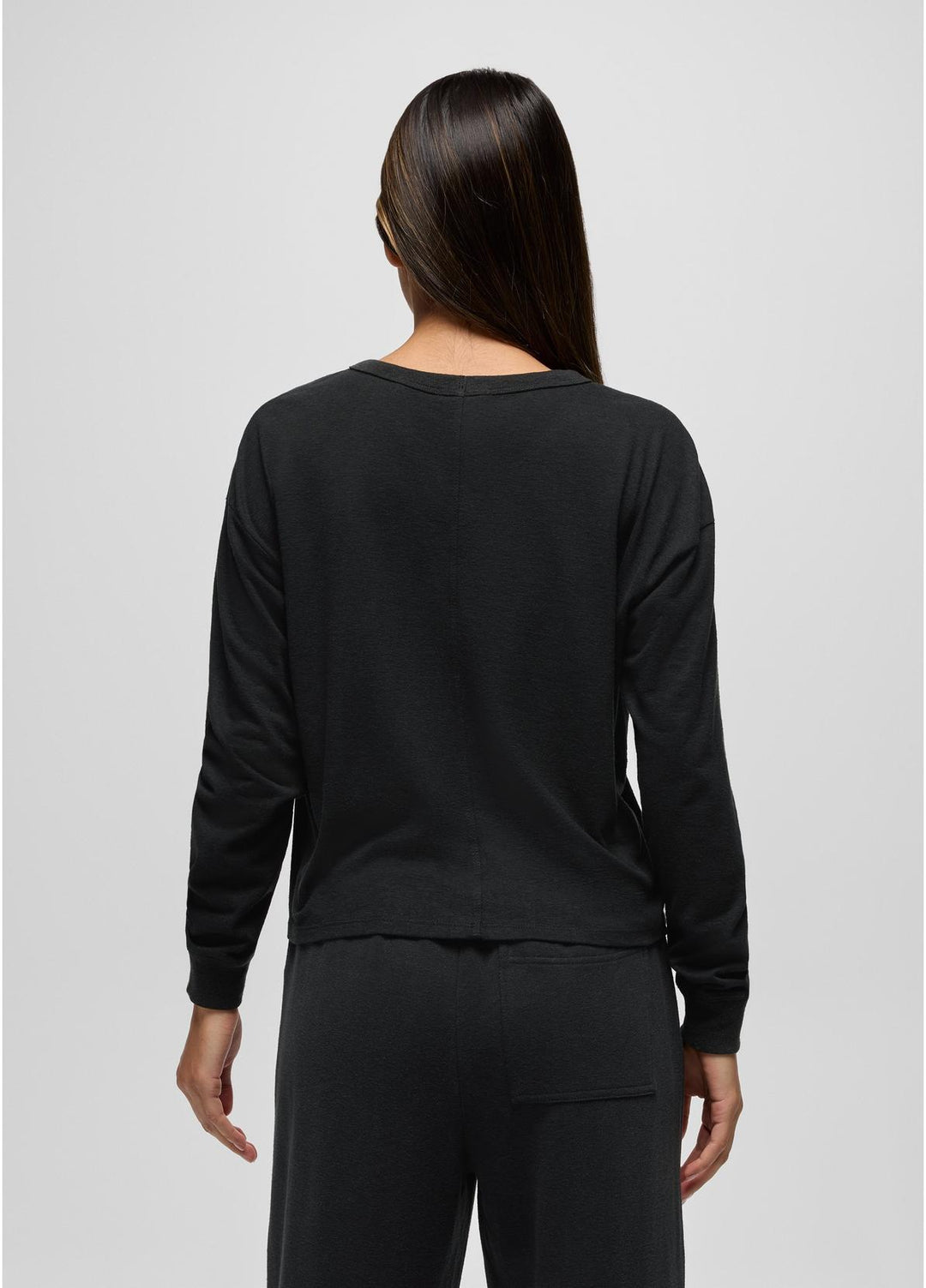 PrAna Women's Cozy Up Long Sleeve Crew