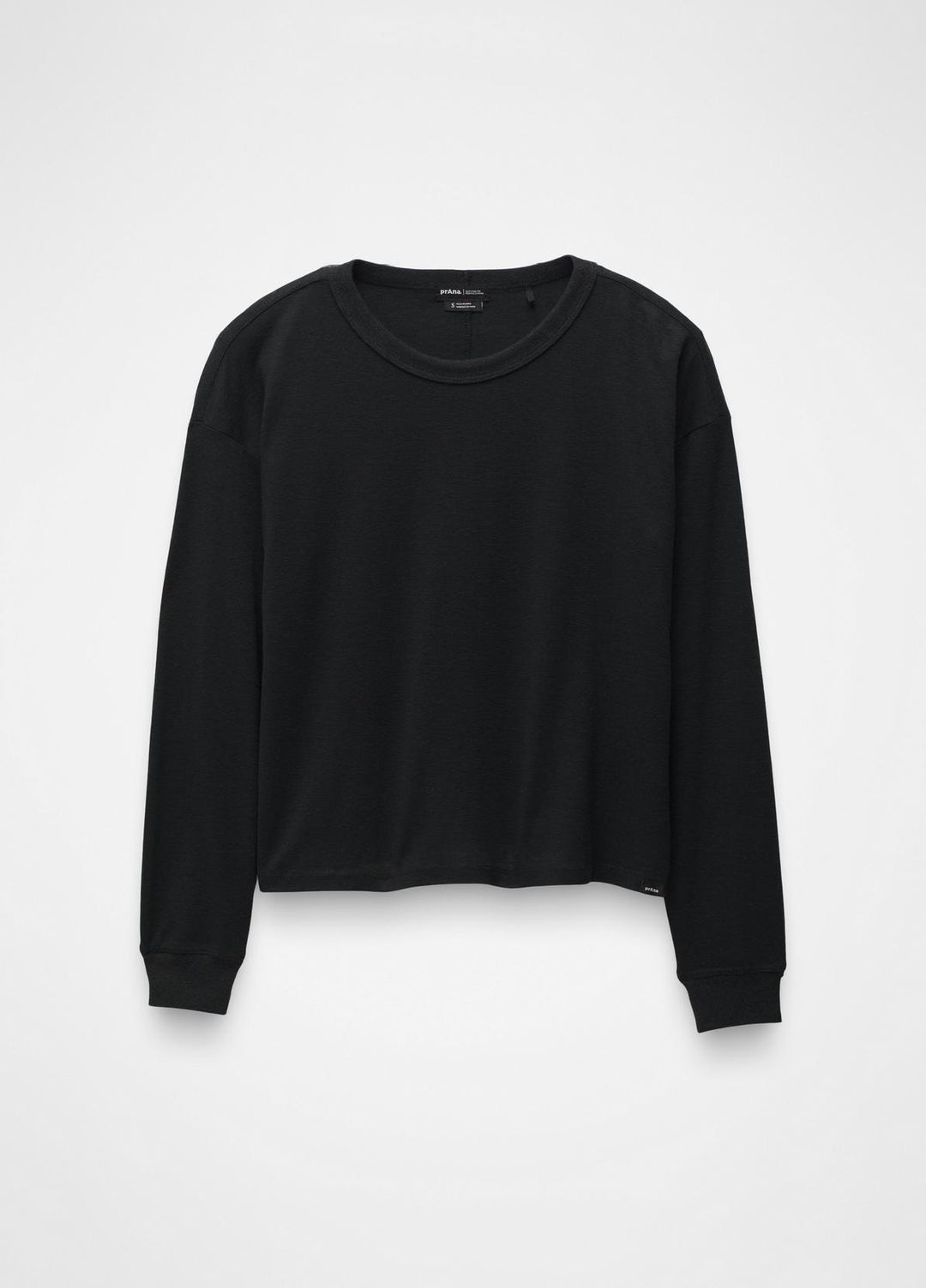 PrAna Women's Cozy Up Long Sleeve Crew