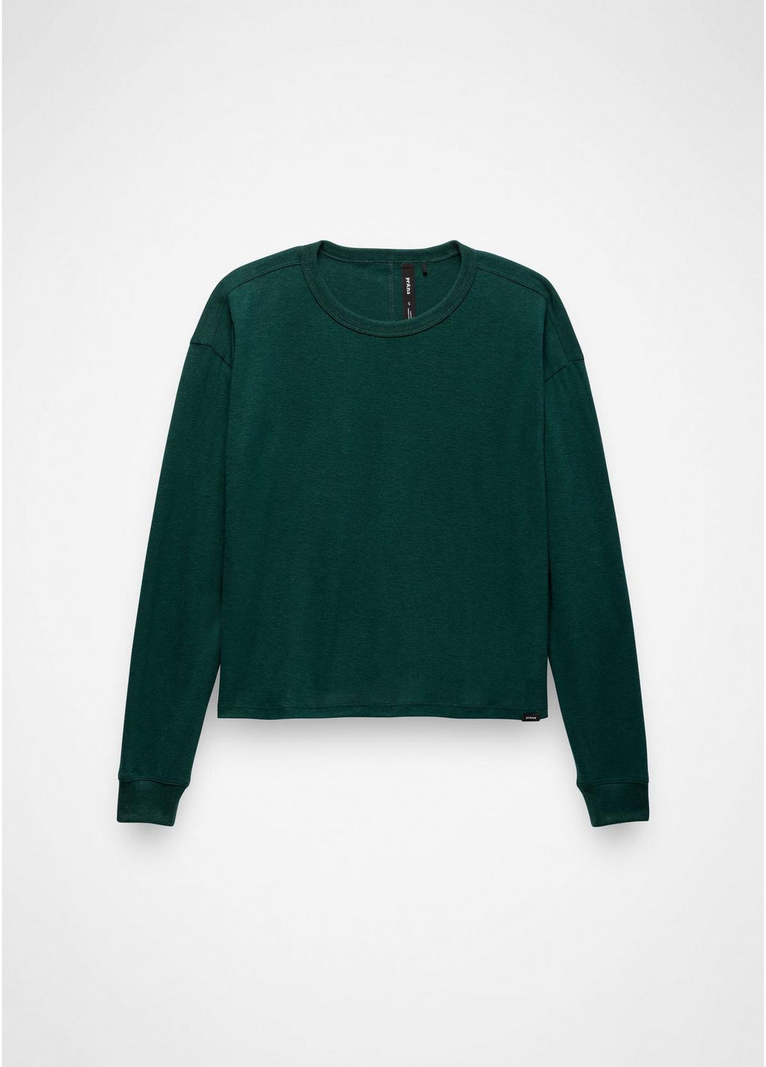 PrAna Women's Cozy Up Long Sleeve Crew