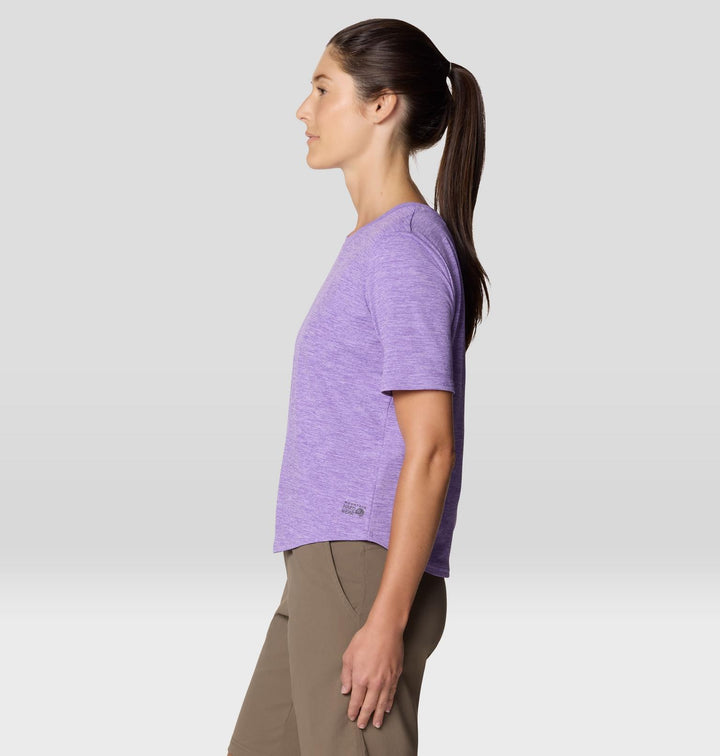Mountain Hardwear Women's Sunblocker™ Short Sleeve