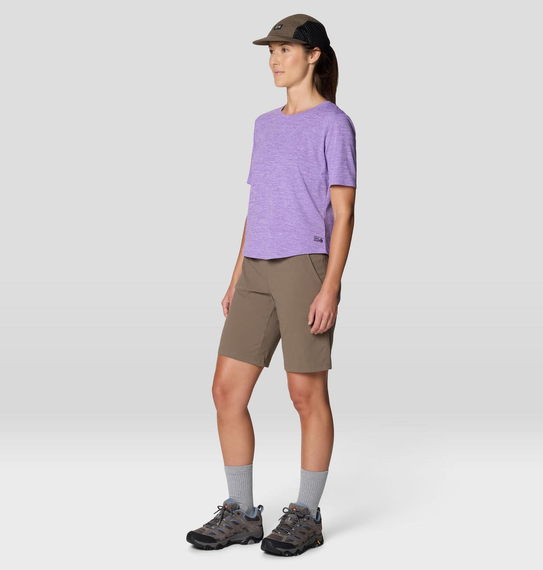 Mountain Hardwear Women's Sunblocker™ Short Sleeve