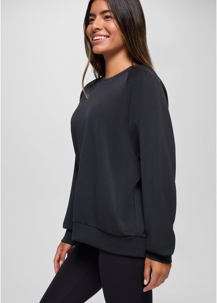 PrAna Women's Shea Soft Crewneck