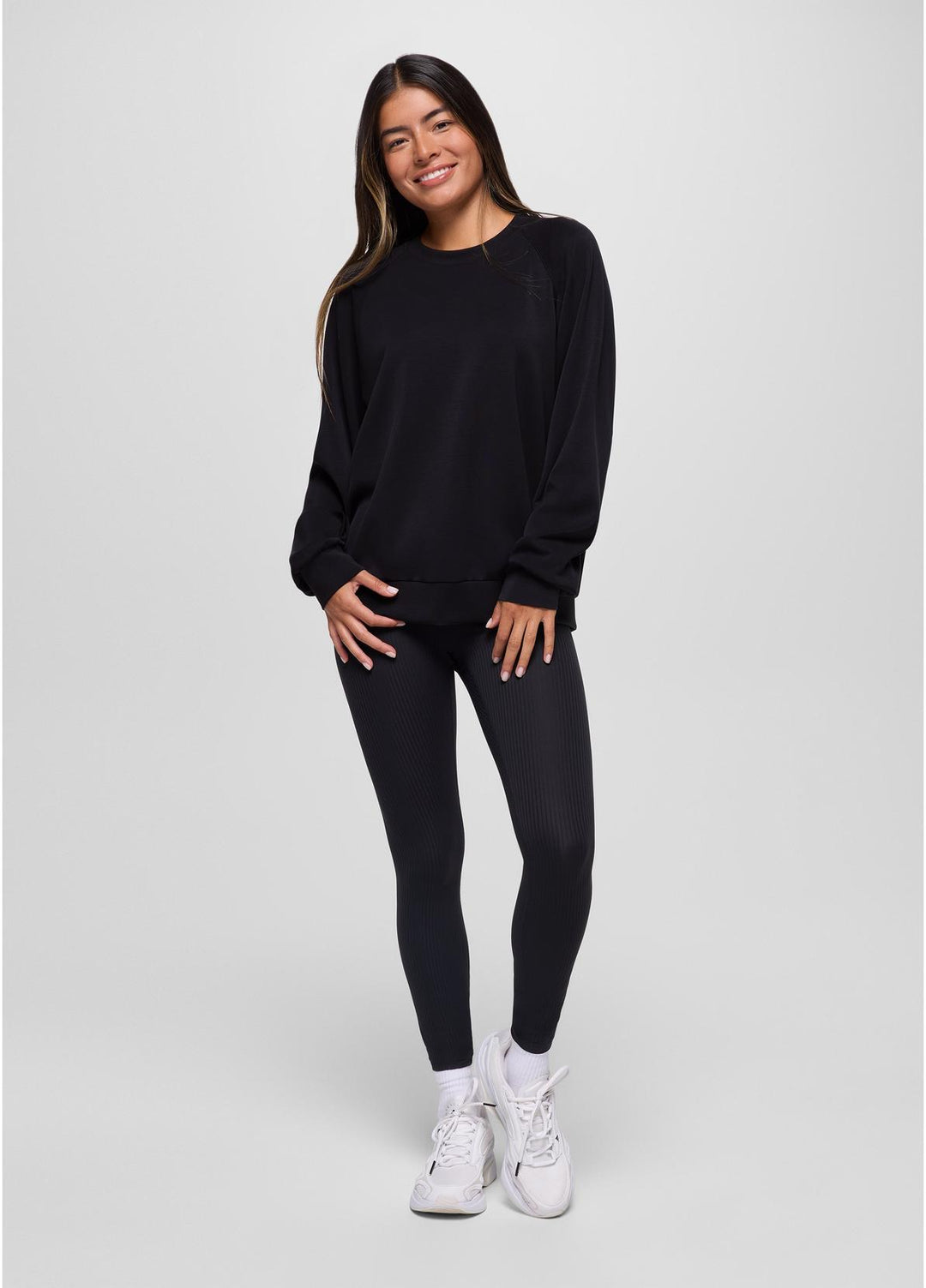 PrAna Women's Shea Soft Crewneck