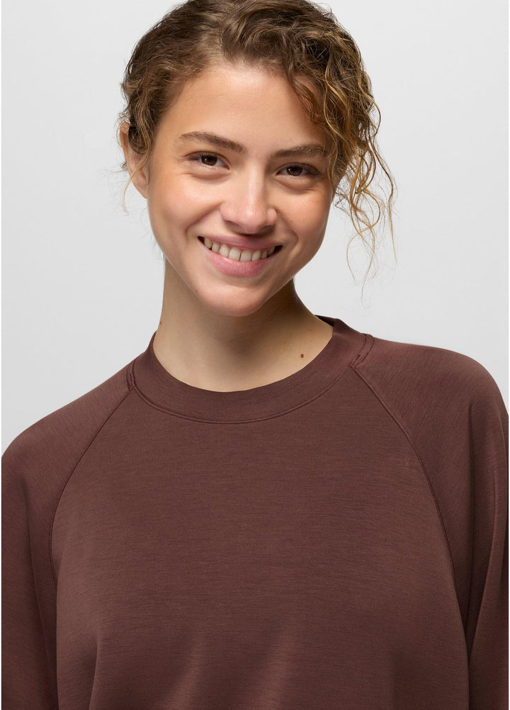 PrAna Women's Shea Soft Crewneck
