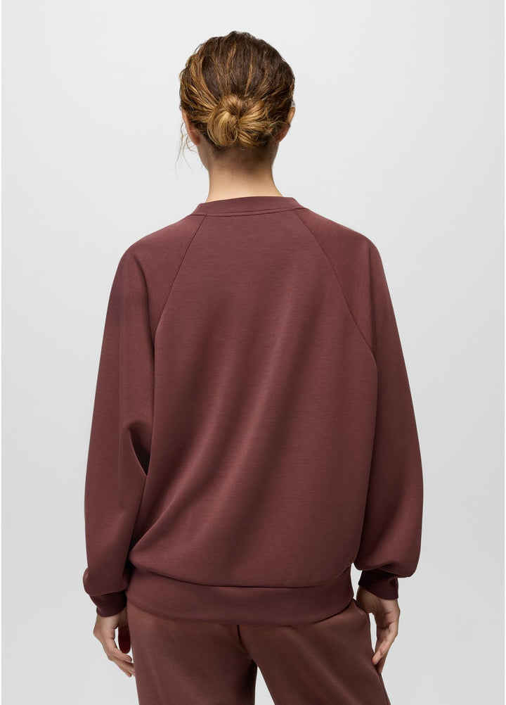 PrAna Women's Shea Soft Crewneck