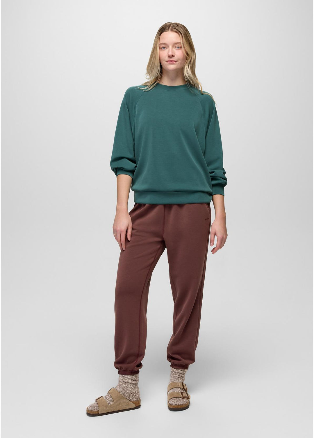 PrAna Women's Shea Soft Crewneck