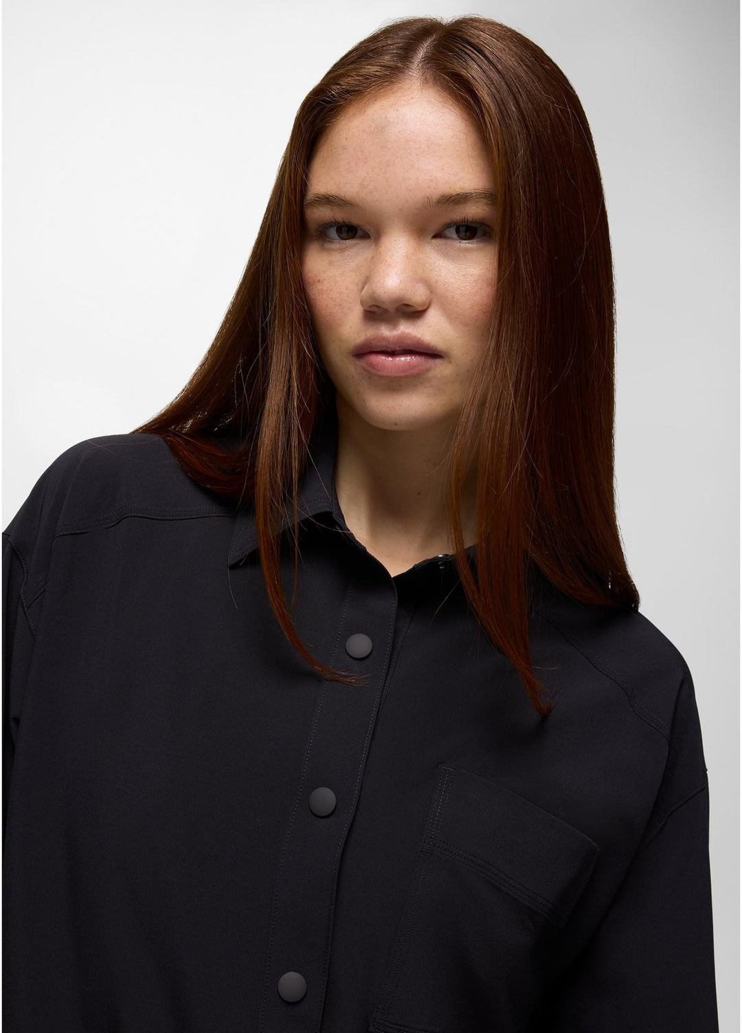 PrAna Women's Railay Oversized Button Down