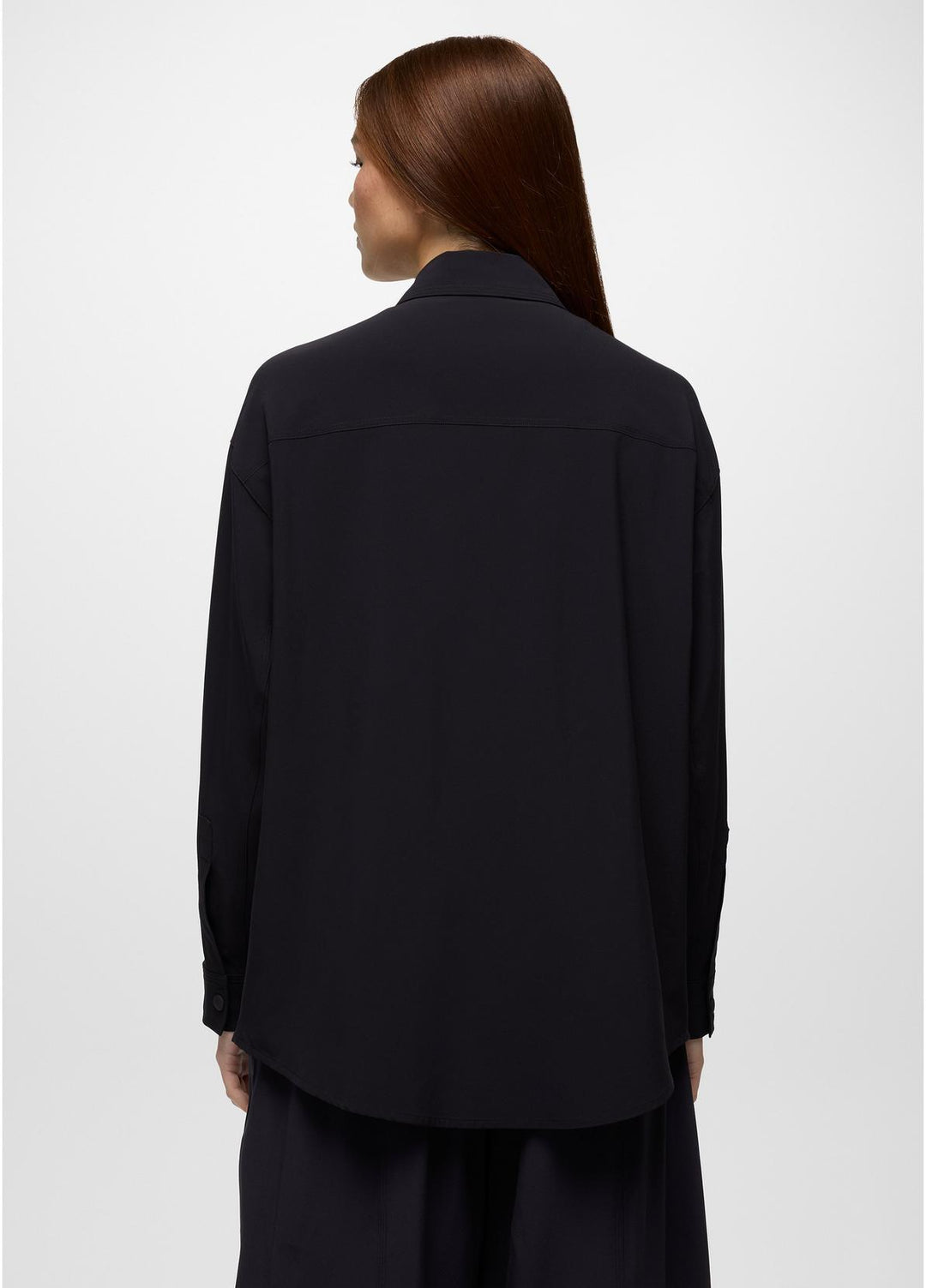 PrAna Women's Railay Oversized Button Down
