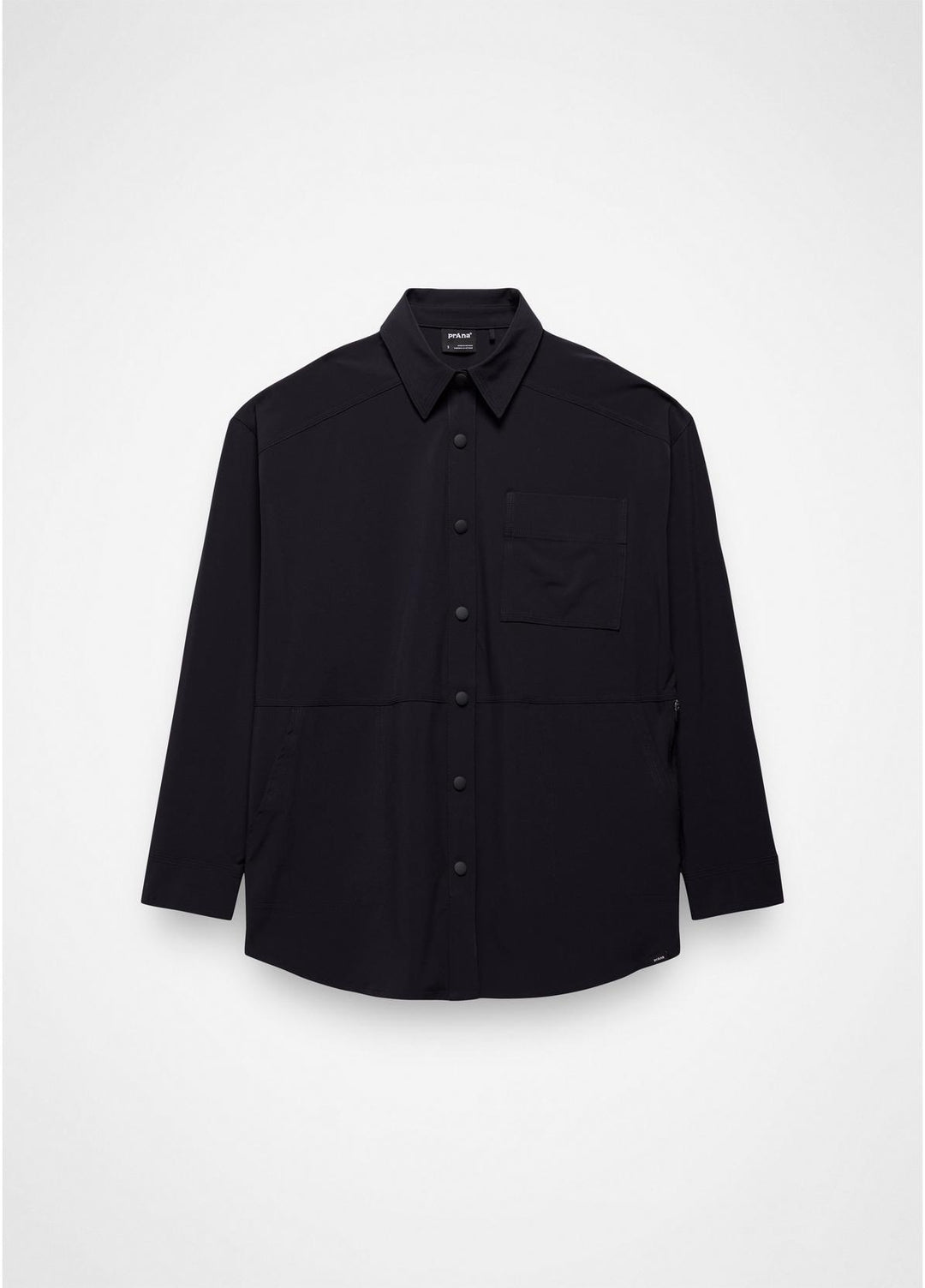 PrAna Women's Railay Oversized Button Down