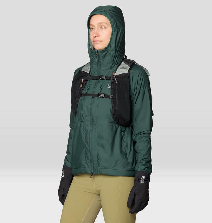 Mountain Hardwear Women's Kor AirShell™ Warm Hoody