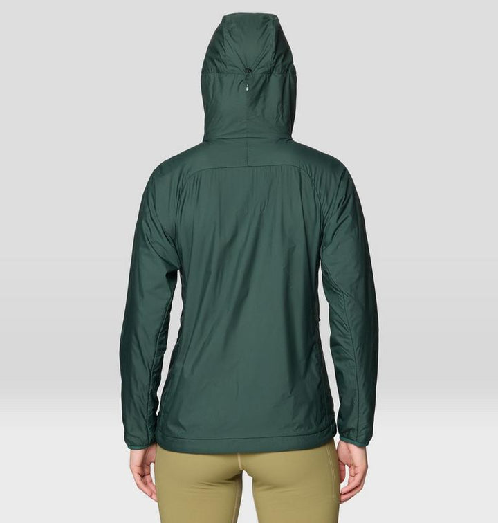 Mountain Hardwear Women's Kor AirShell™ Warm Hoody