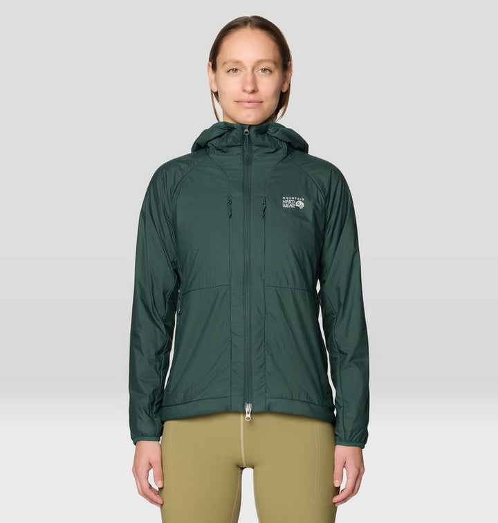 Mountain Hardwear Women's Kor AirShell™ Warm Hoody