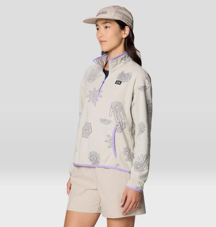 Mountain Hardwear Women's Microchill™ Half Zip Pullover