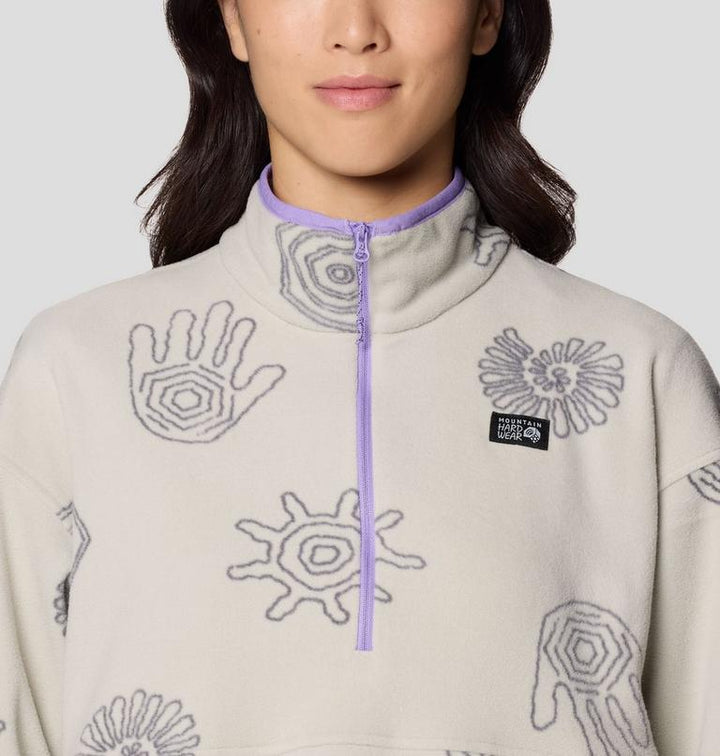 Mountain Hardwear Women's Microchill™ Half Zip Pullover