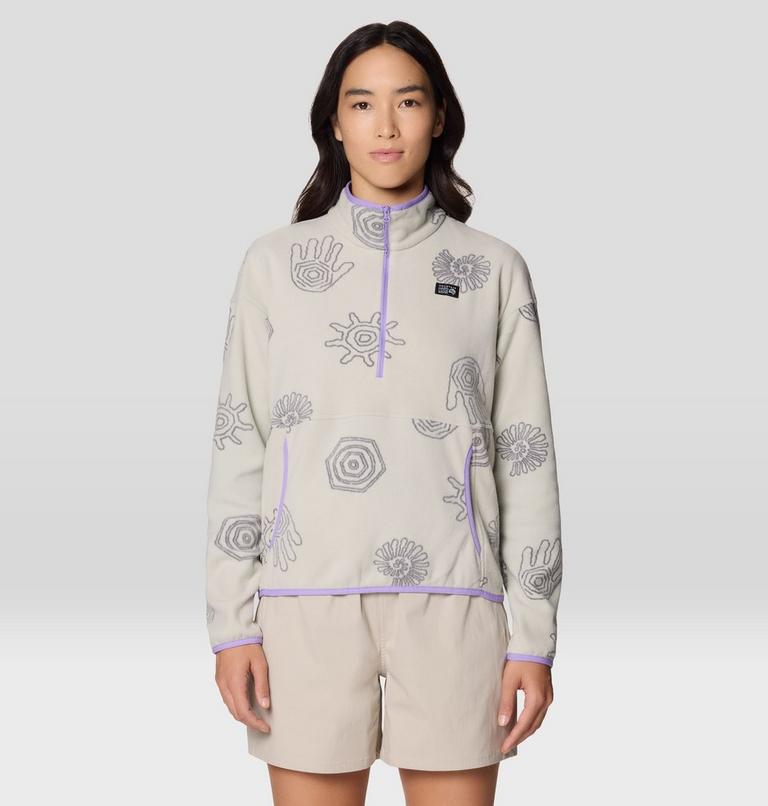 Mountain Hardwear Women's Microchill™ Half Zip Pullover