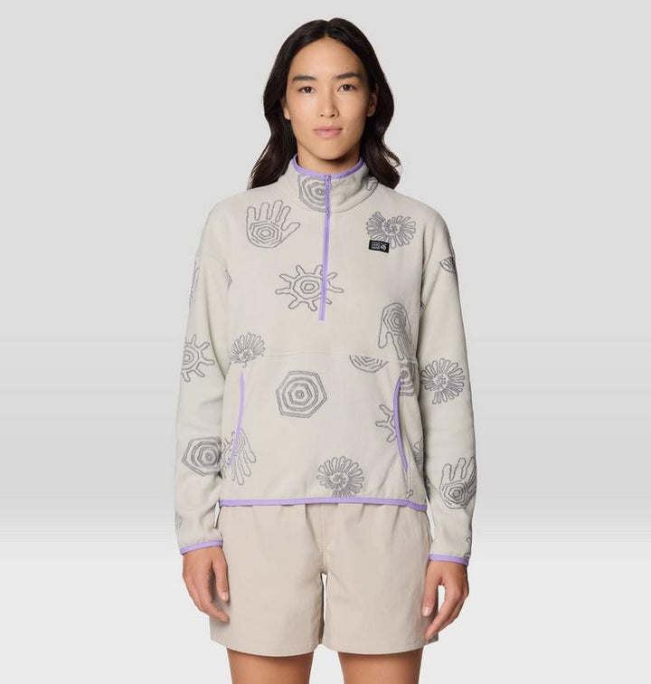 Mountain Hardwear Women's Microchill™ Half Zip Pullover