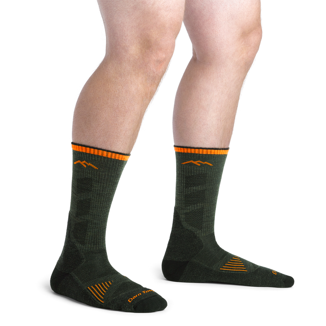 Darn Tough Men's Boot Lightweight Hunting Socks
