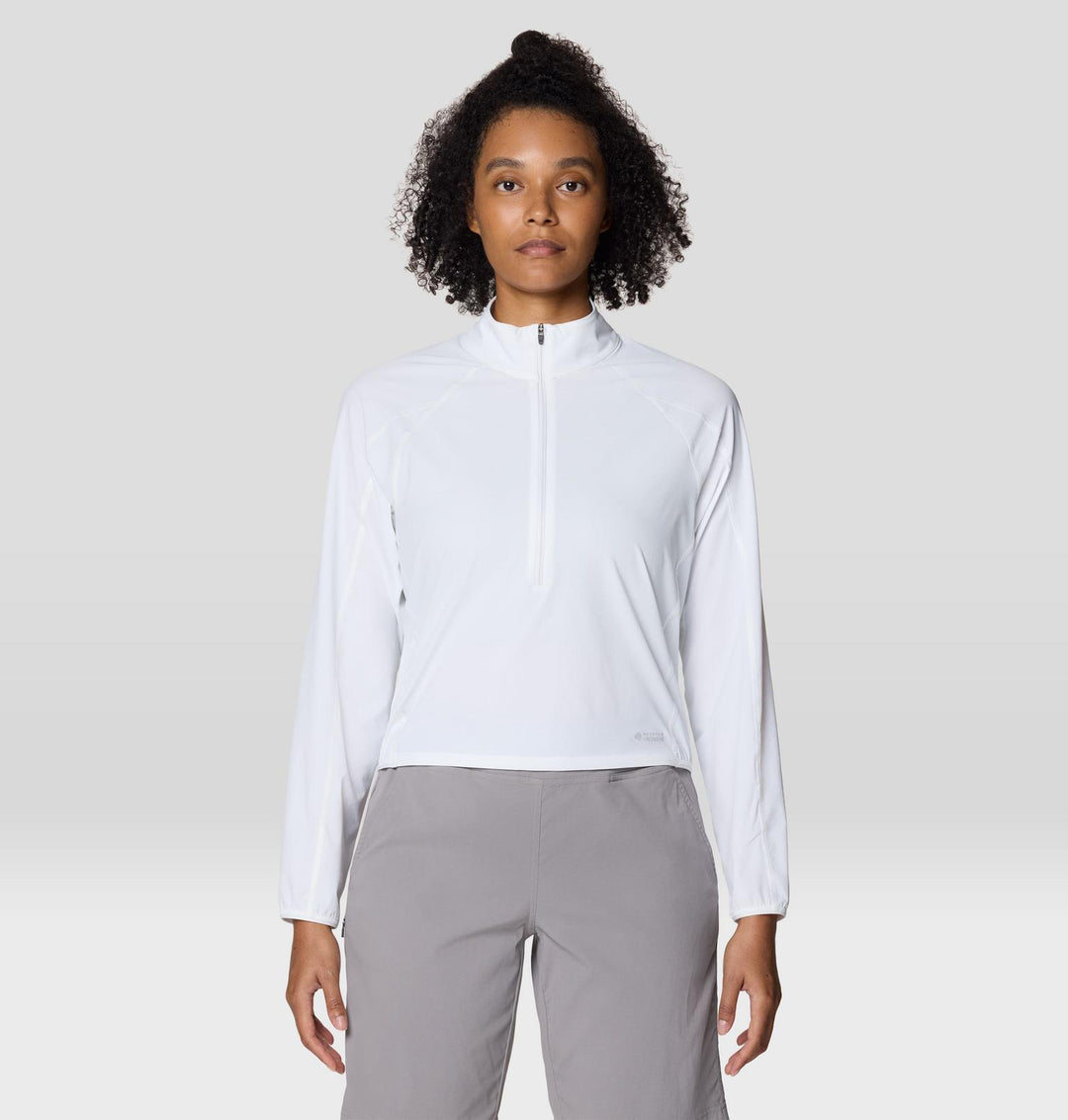 Mountain Hardwear Women's Sunshield™ 1/2 Zip