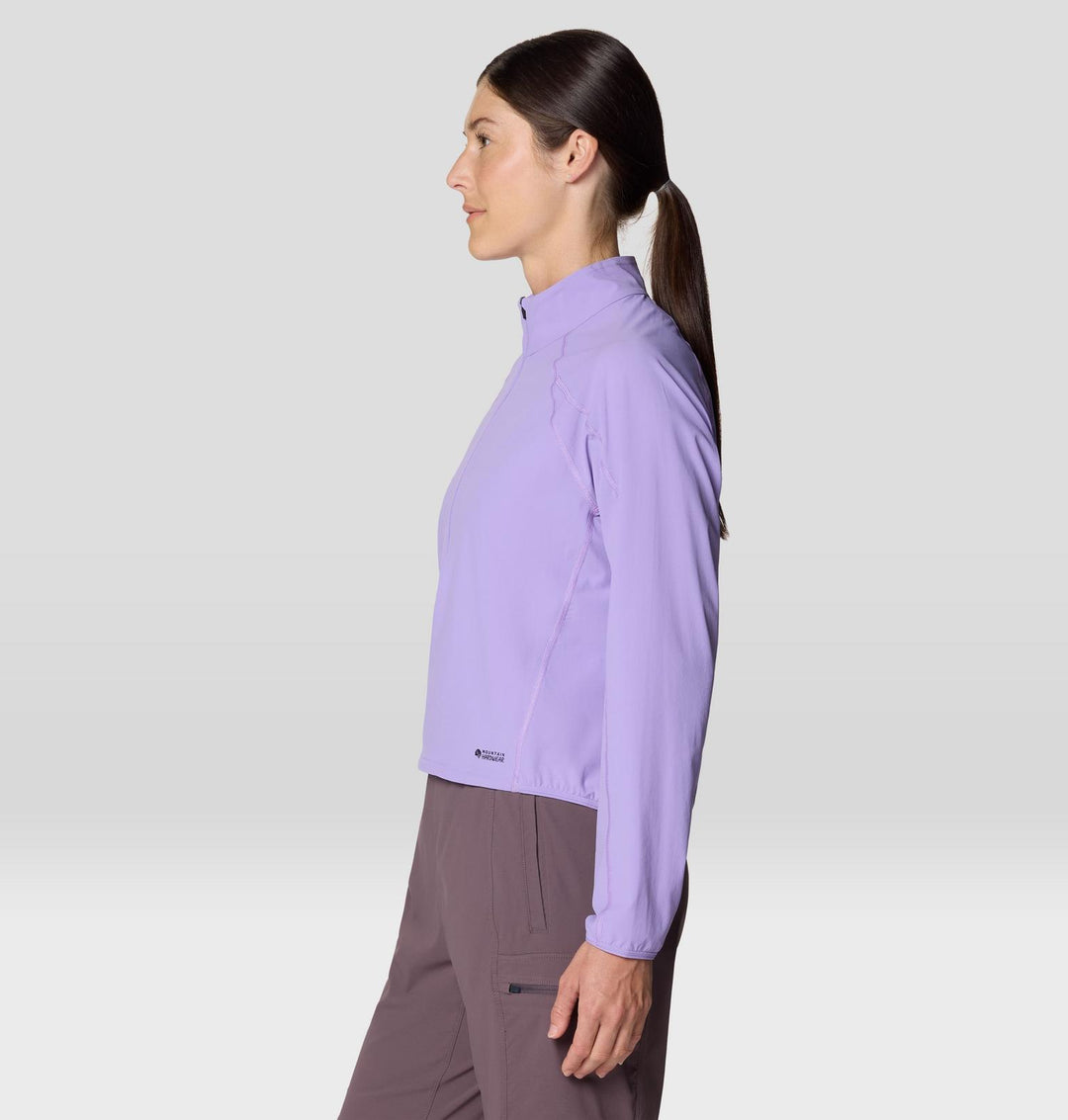 Mountain Hardwear Women's Sunshield™ 1/2 Zip