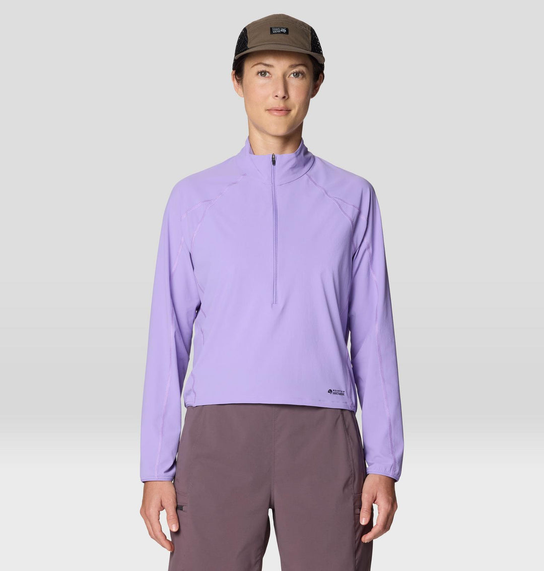 Mountain Hardwear Women's Sunshield™ 1/2 Zip