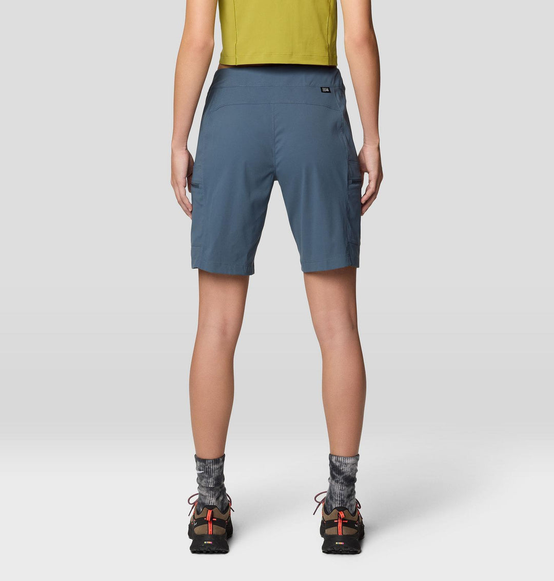 Mountain Hardwear Women's Dynama™ High Rise Bermuda