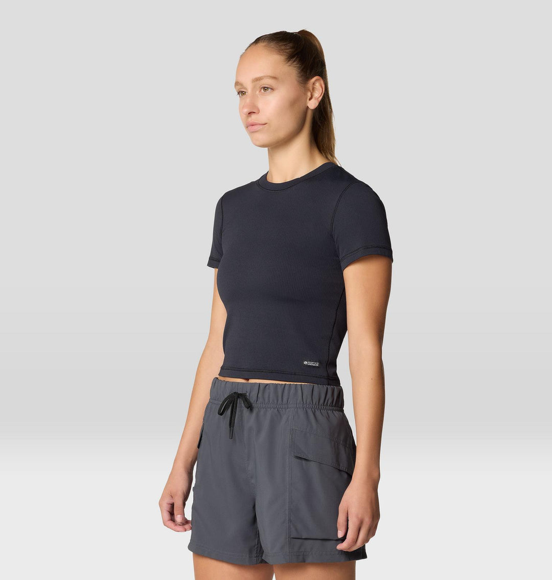 Mountain Hardwear Women's Peak Knit™ Short Sleeve
