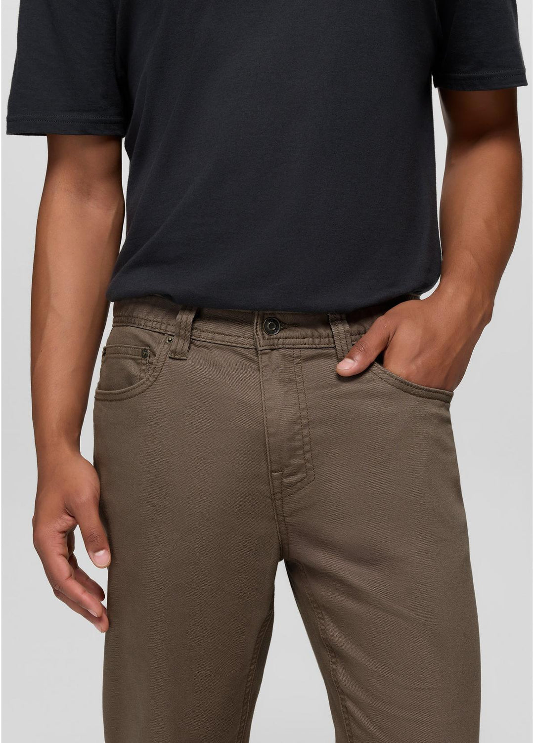 prAna Men's Bridger Slim Jean
