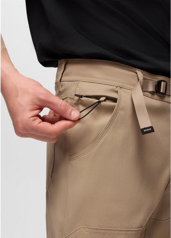 PrAna Men's Stretch Zion Standard Pant