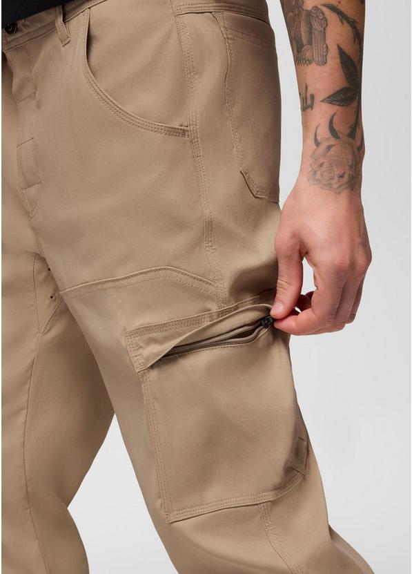 PrAna Men's Stretch Zion Standard Pant